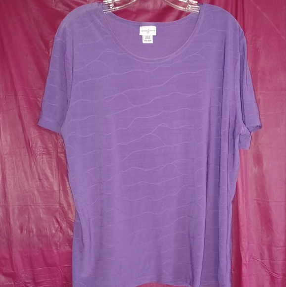 Jaclyn Smith Tops - 2 Womens 2X Jaclyn Smith Tops